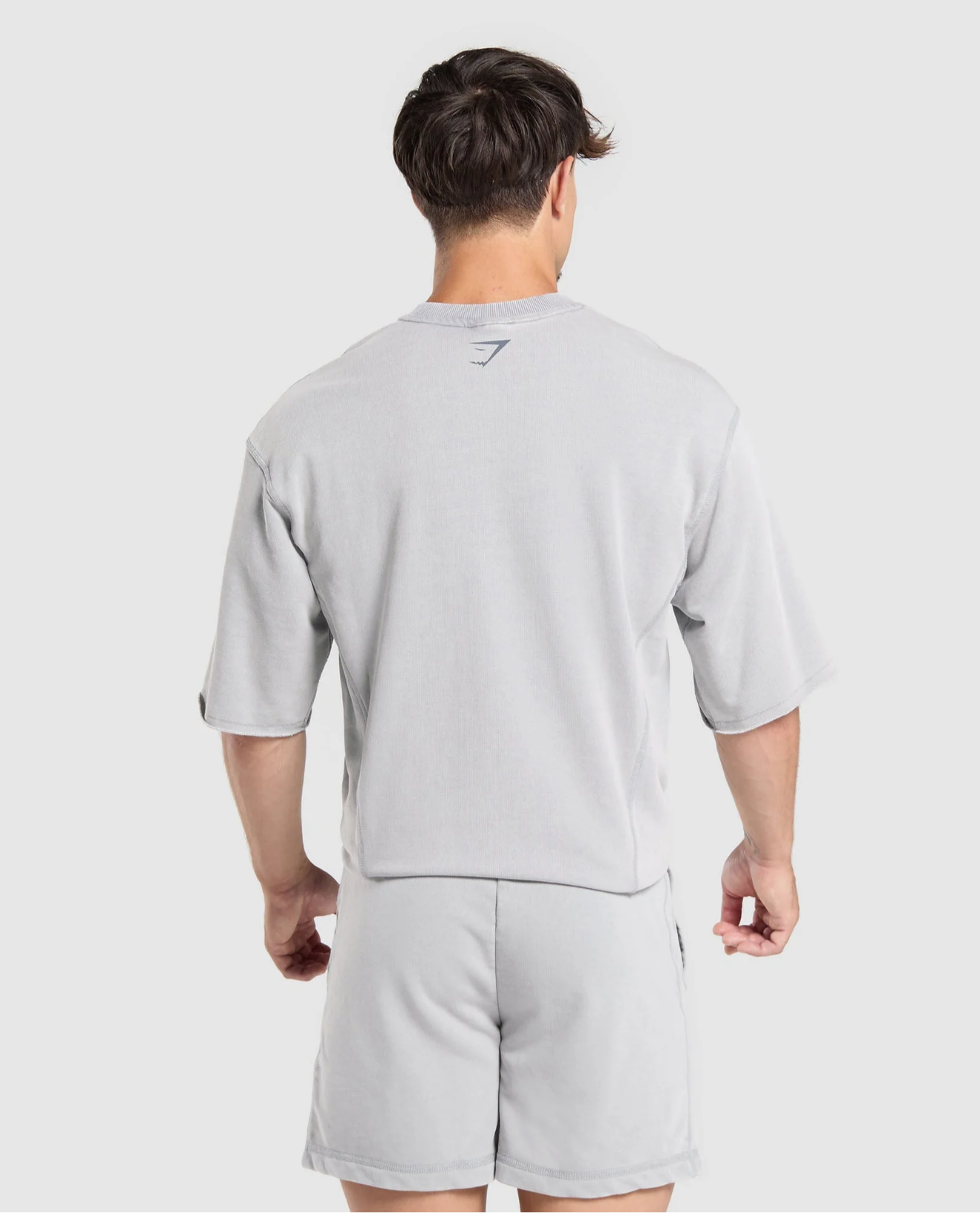 HERITAGE WASHED SHORT SLEEVE CREW