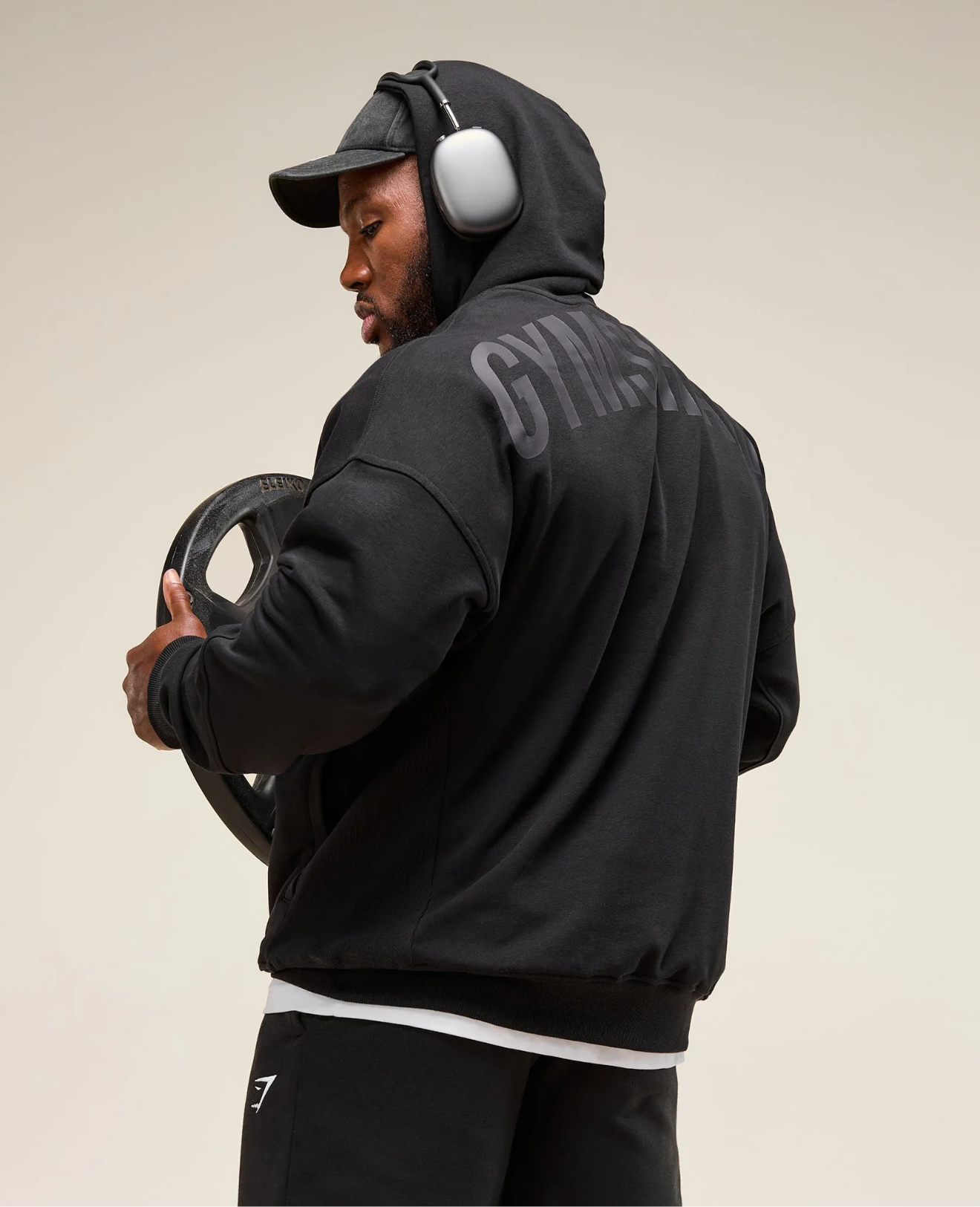 POWER HOODIE