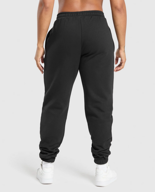 BULKING SEASON BRUSHED JOGGERS