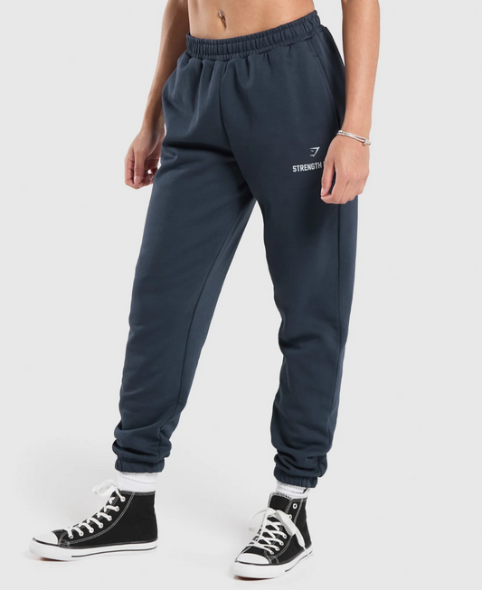 STRENGTH DEPARTMENT GRAPHIC JOGGERS