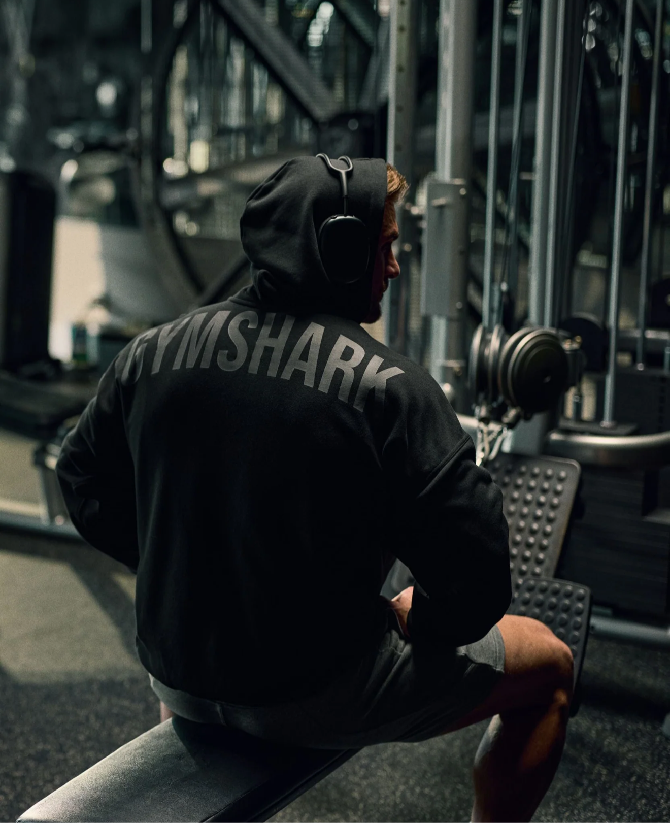 POWER HOODIE